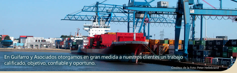 Guifarro y Asociados cuenta con personal tecnico altamente competente y especializado en servicios aduaneros.